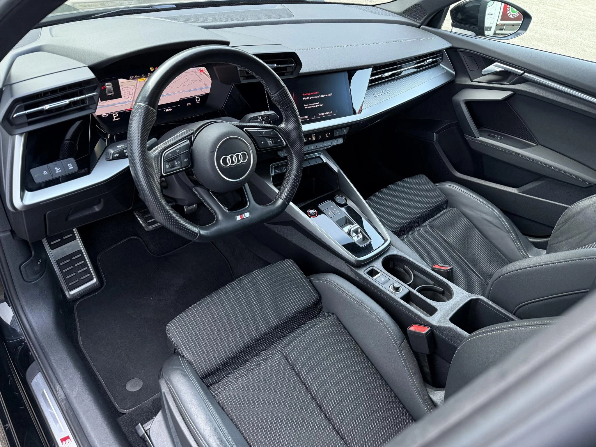 Hoofdafbeelding Audi S3