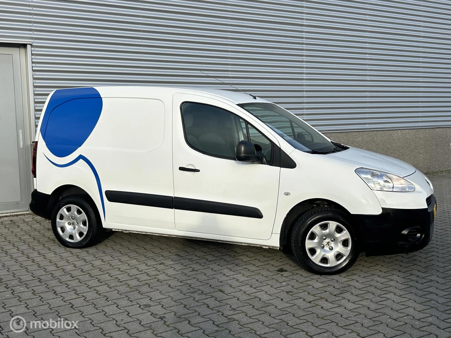 Hoofdafbeelding Peugeot Partner