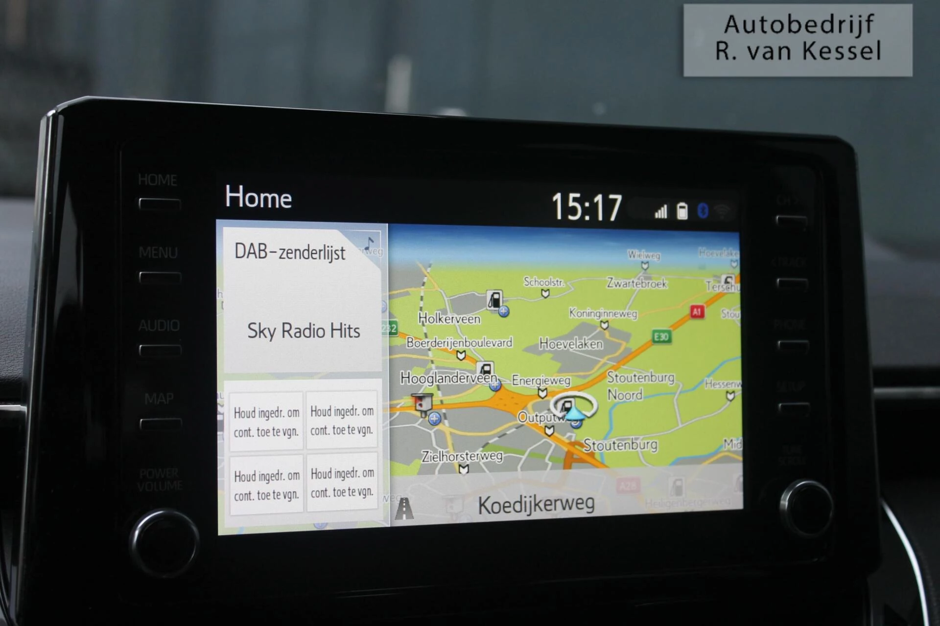 Hoofdafbeelding Toyota Corolla Touring Sports