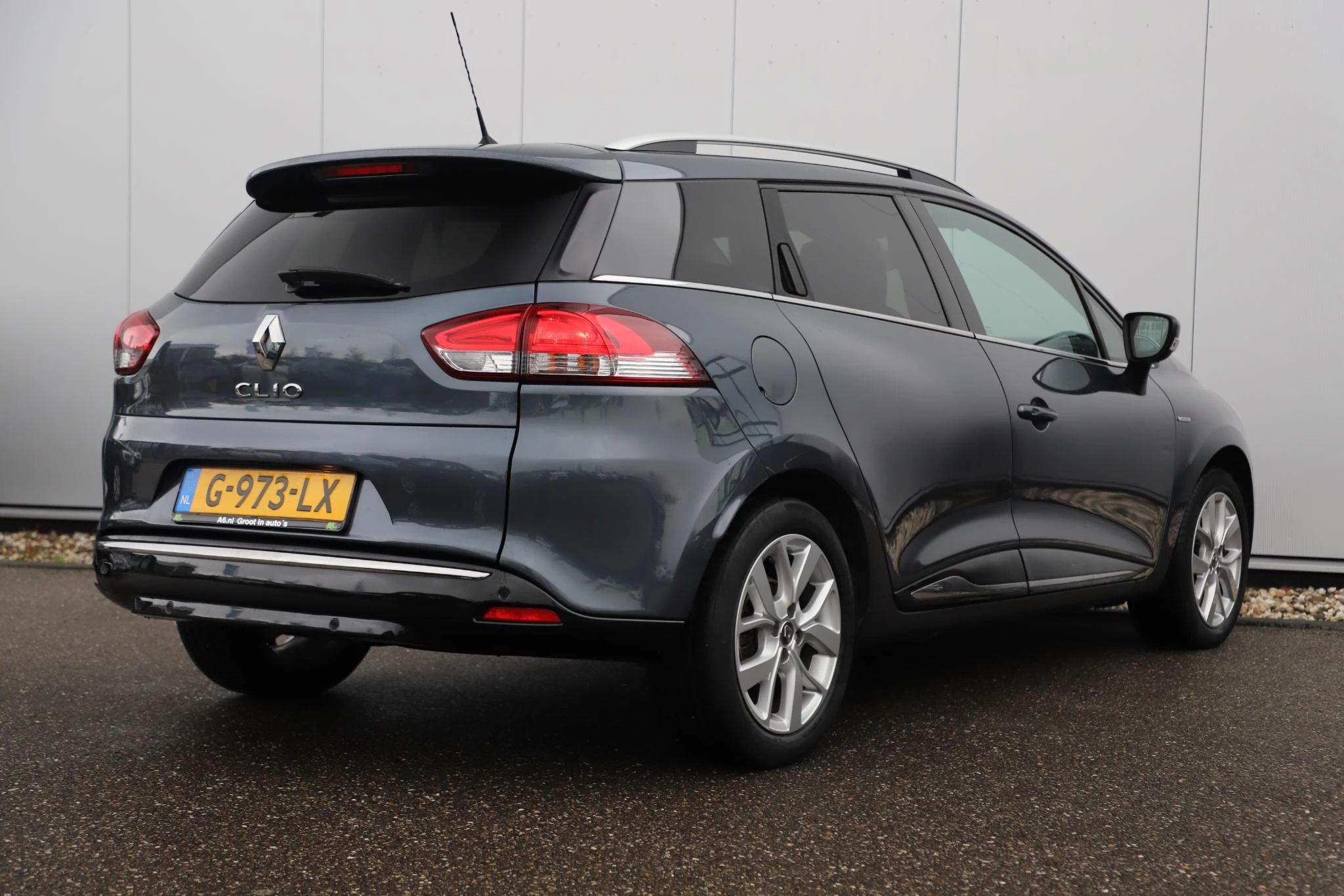 Hoofdafbeelding Renault Clio