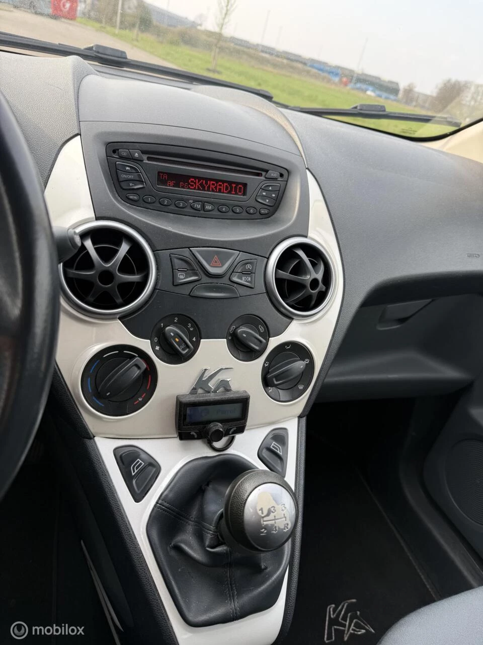 Hoofdafbeelding Ford Ka