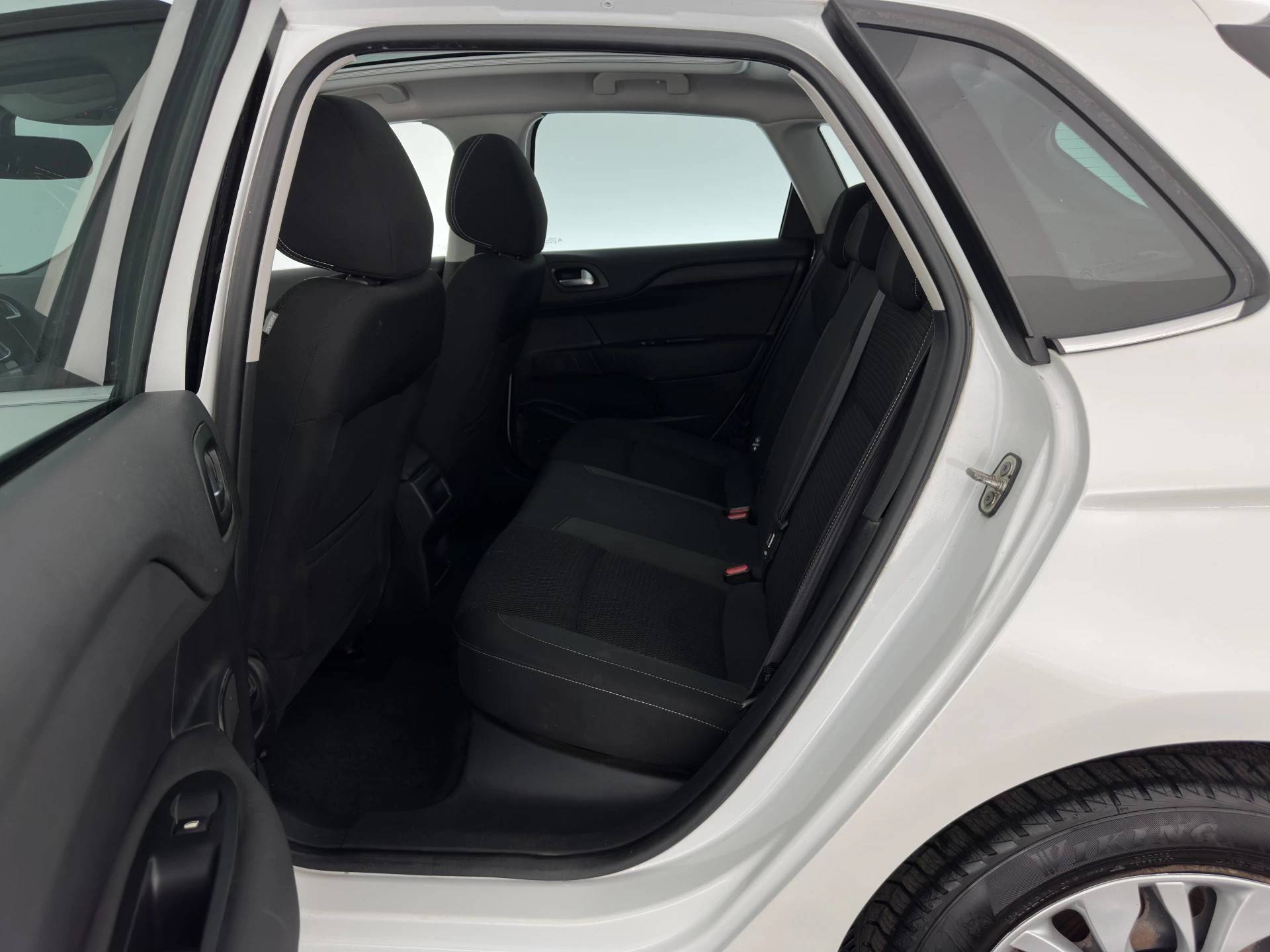 Hoofdafbeelding Citroën C4