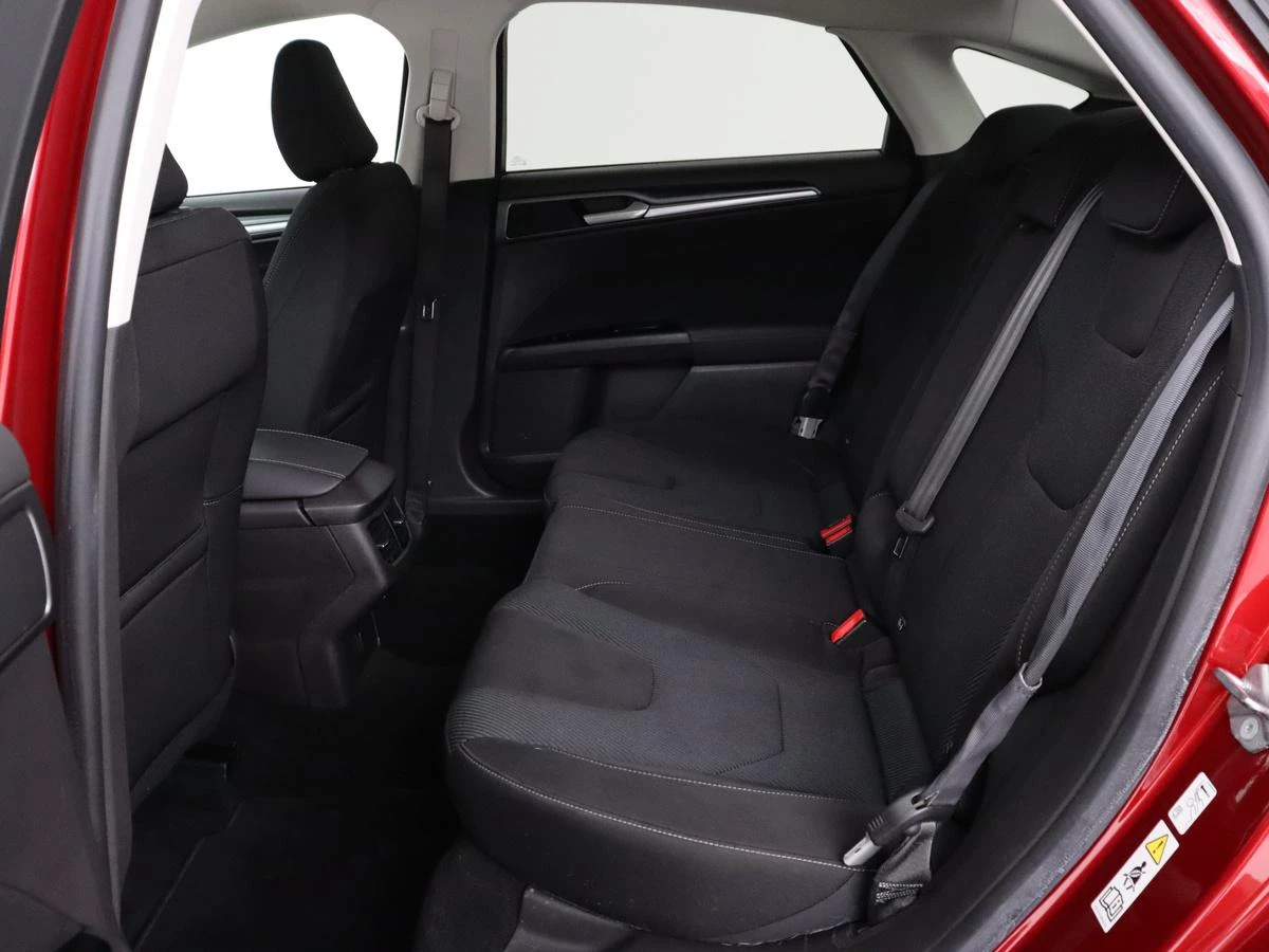 Hoofdafbeelding Ford Mondeo
