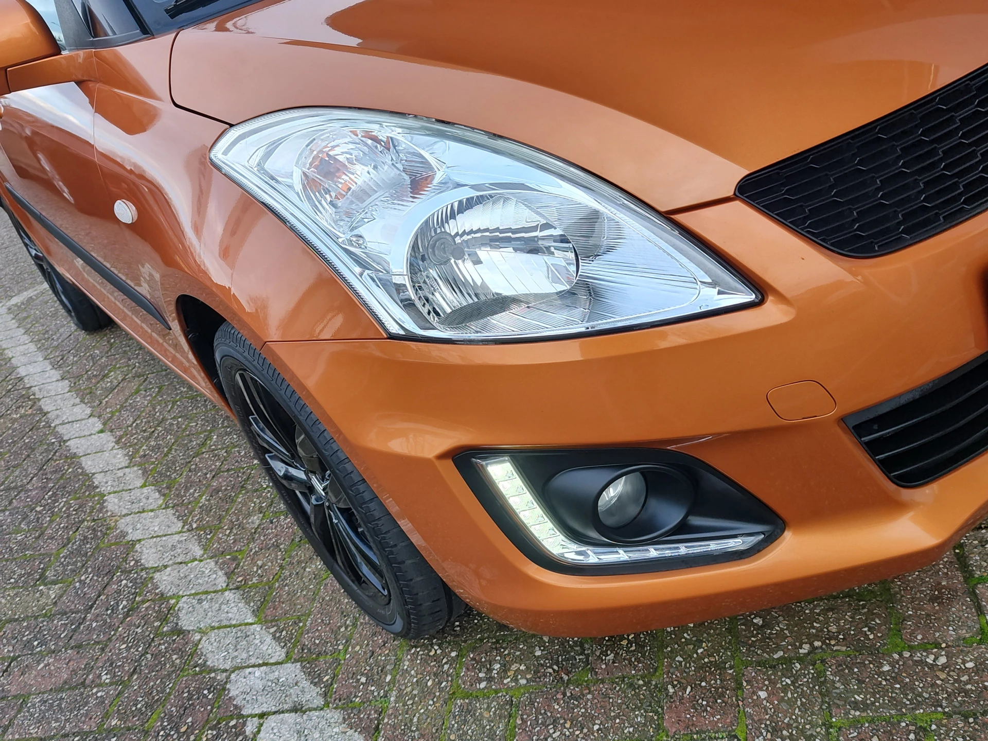Hoofdafbeelding Suzuki Swift