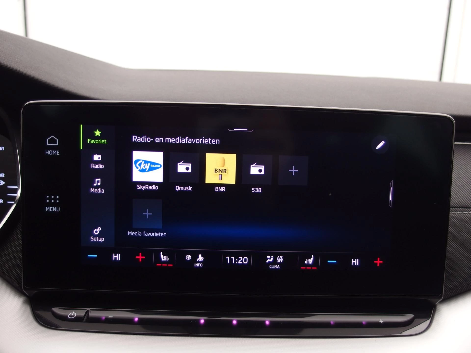 Hoofdafbeelding Škoda Octavia