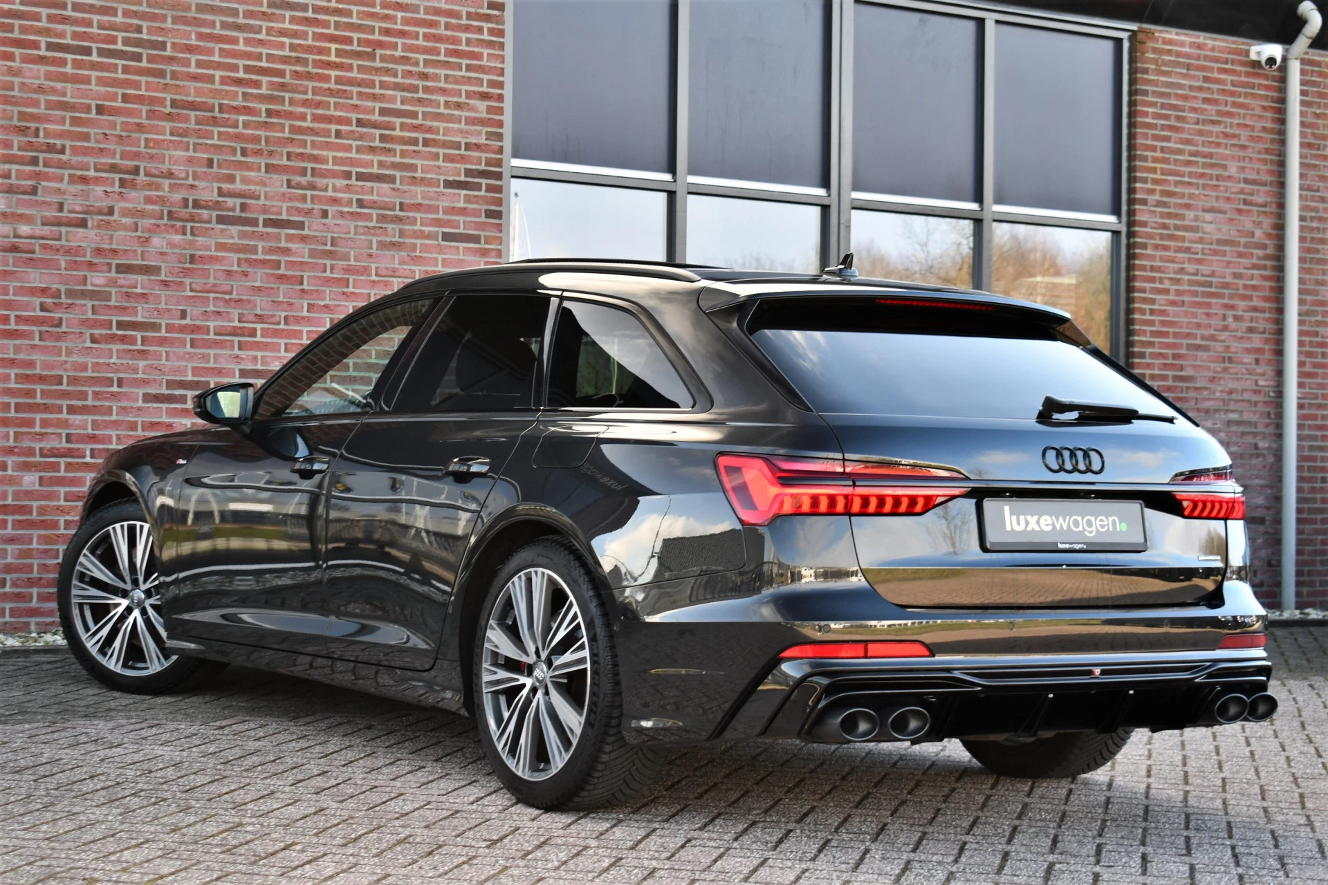 Hoofdafbeelding Audi A6