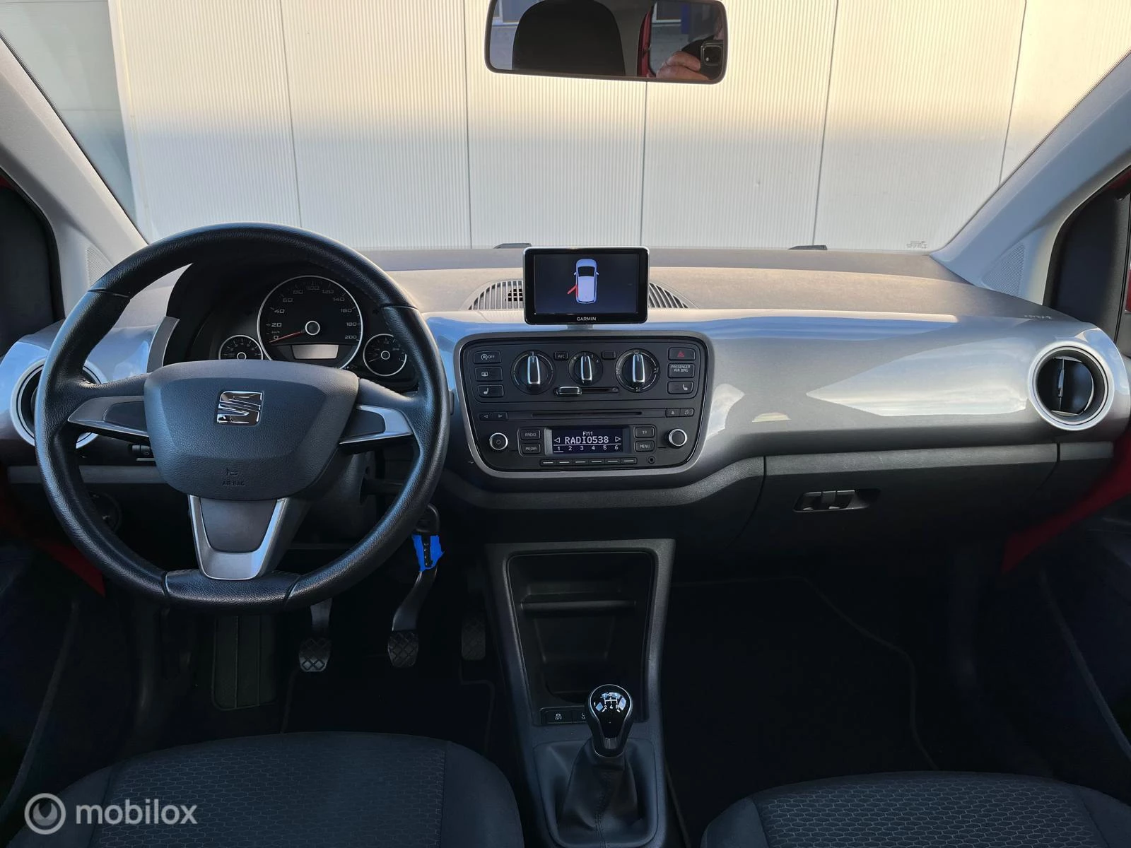 Hoofdafbeelding SEAT Mii