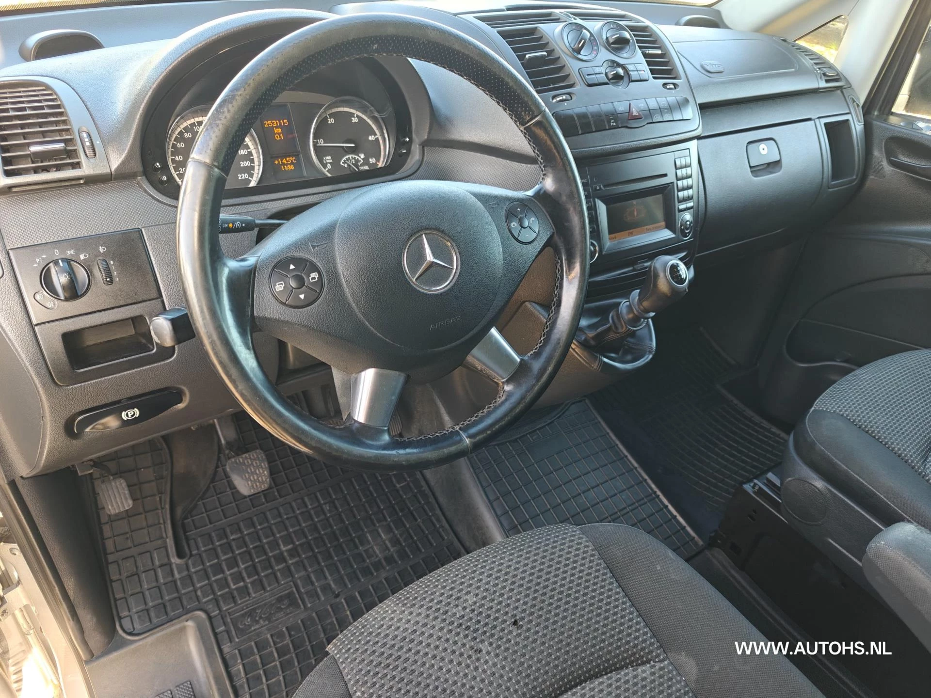 Hoofdafbeelding Mercedes-Benz Vito