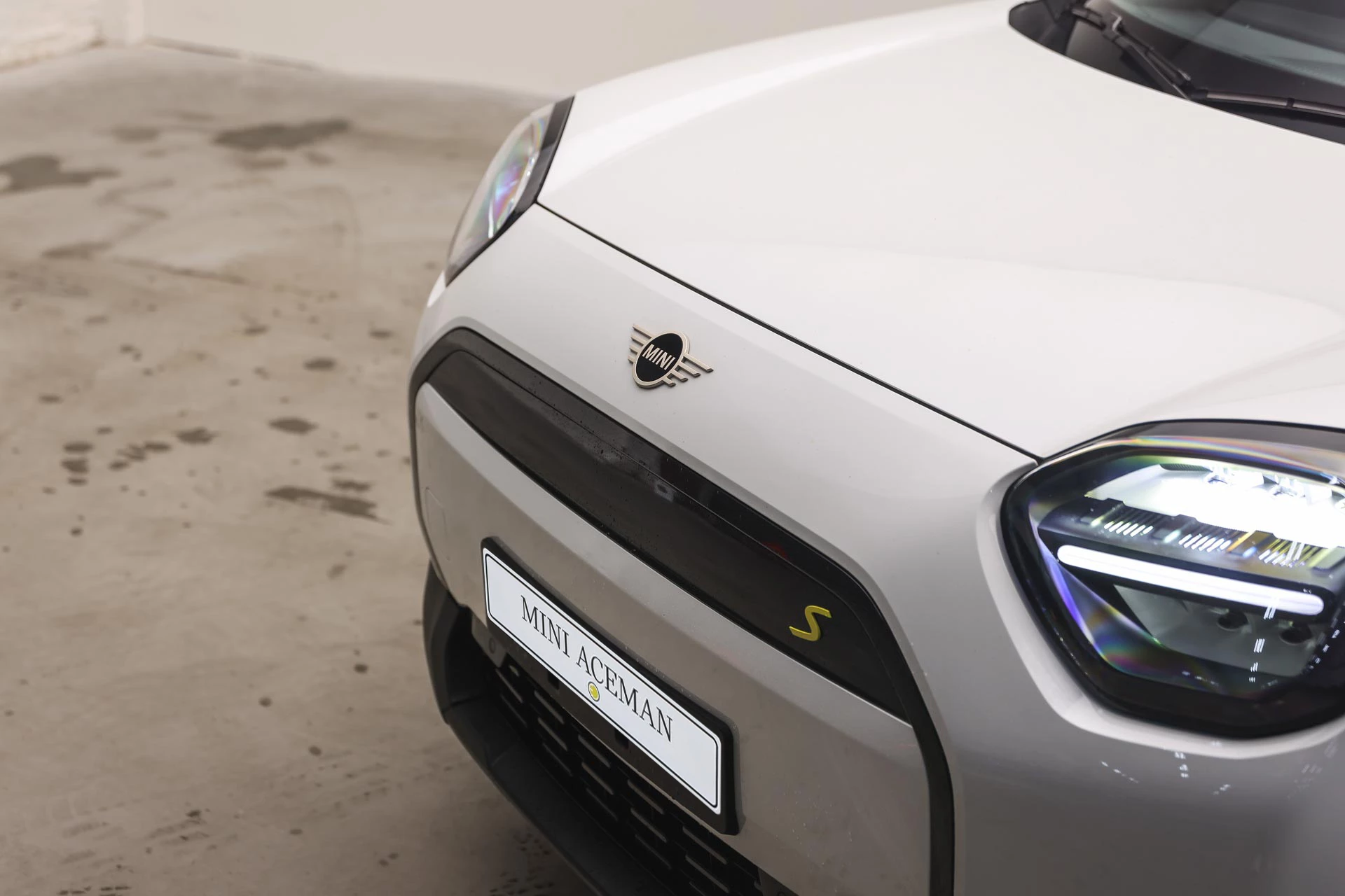 Hoofdafbeelding MINI Aceman