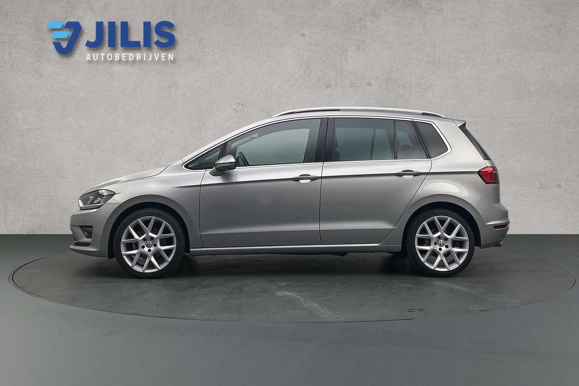 Hoofdafbeelding Volkswagen Golf Sportsvan