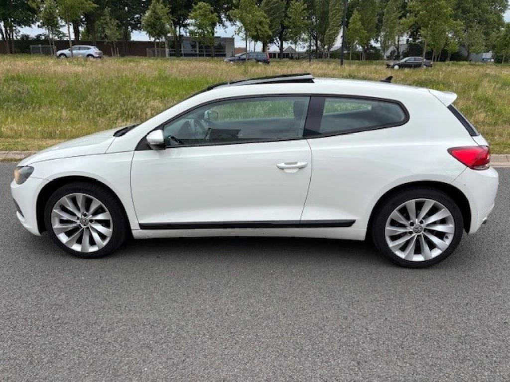 Hoofdafbeelding Volkswagen Scirocco