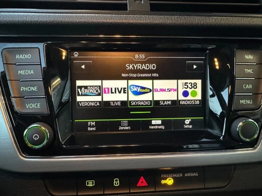 Hoofdafbeelding Škoda Fabia