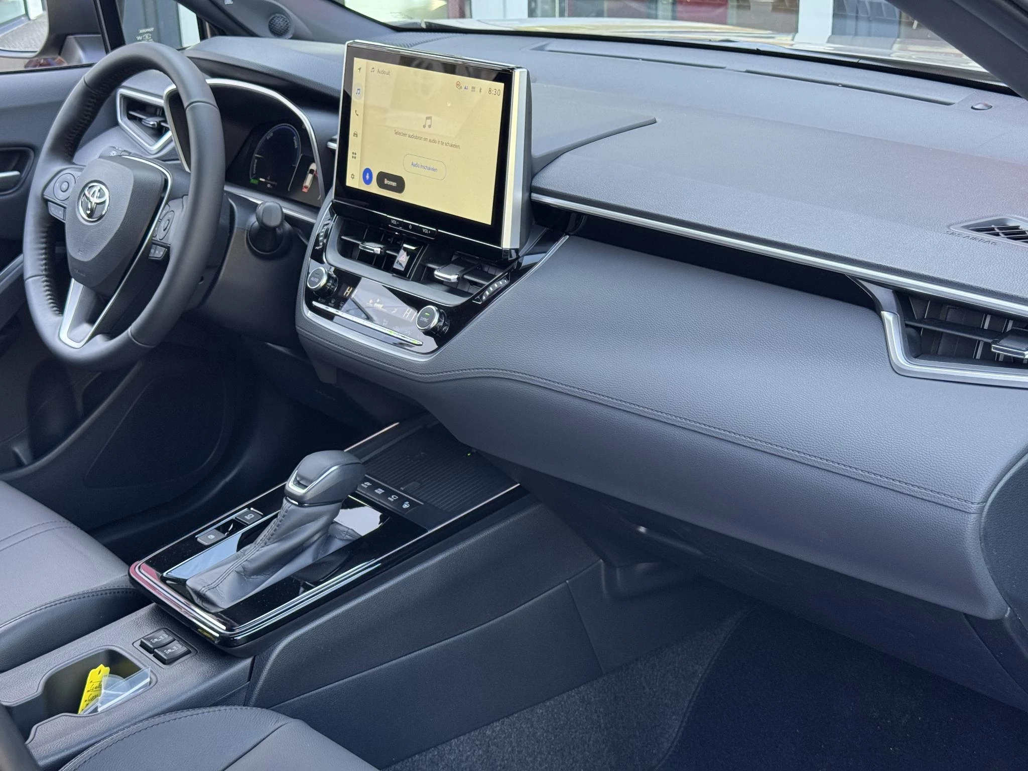 Hoofdafbeelding Toyota Corolla Cross