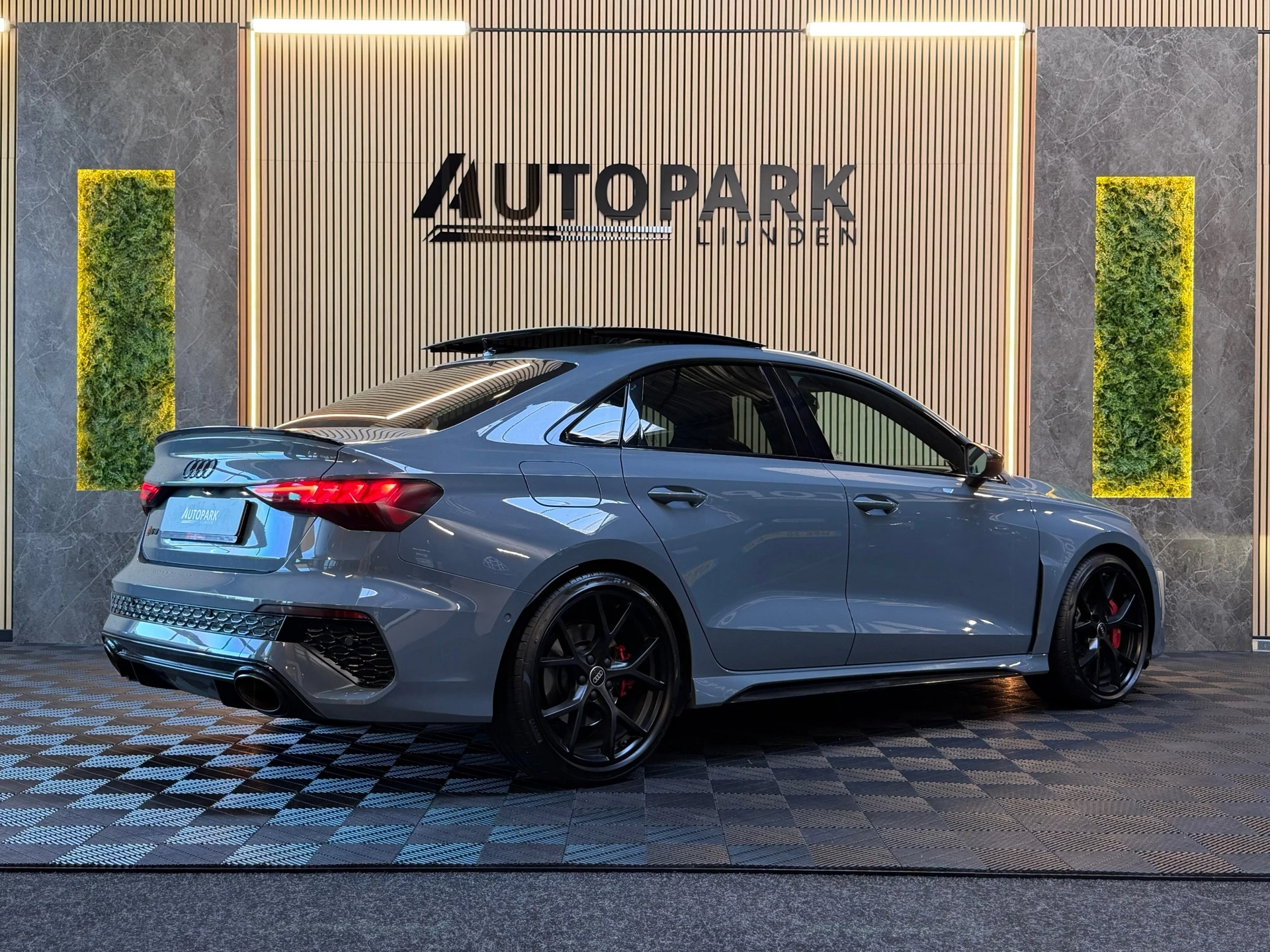 Hoofdafbeelding Audi RS3