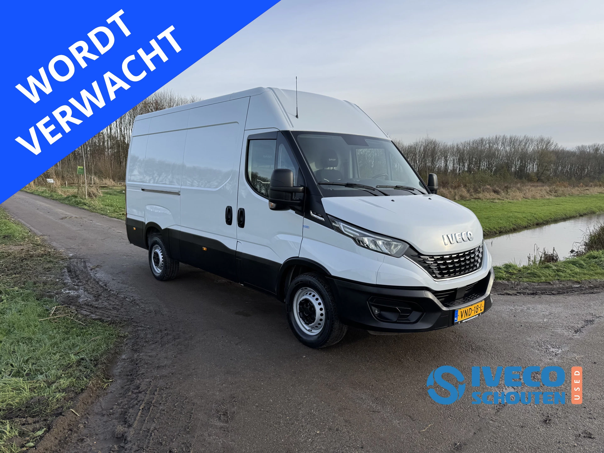 Hoofdafbeelding Iveco 35S16A8V