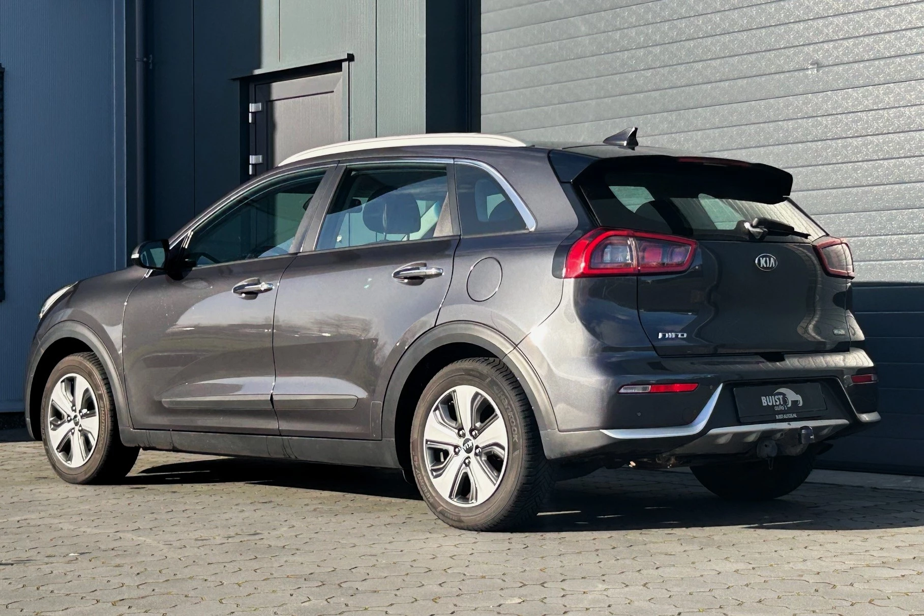 Hoofdafbeelding Kia Niro