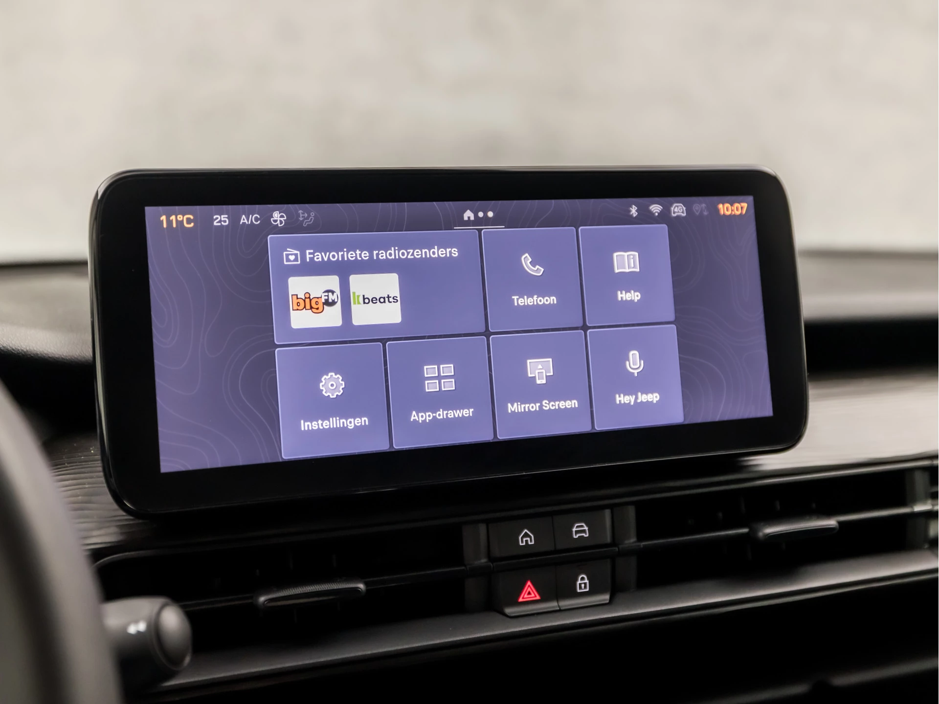 Hoofdafbeelding Jeep Avenger