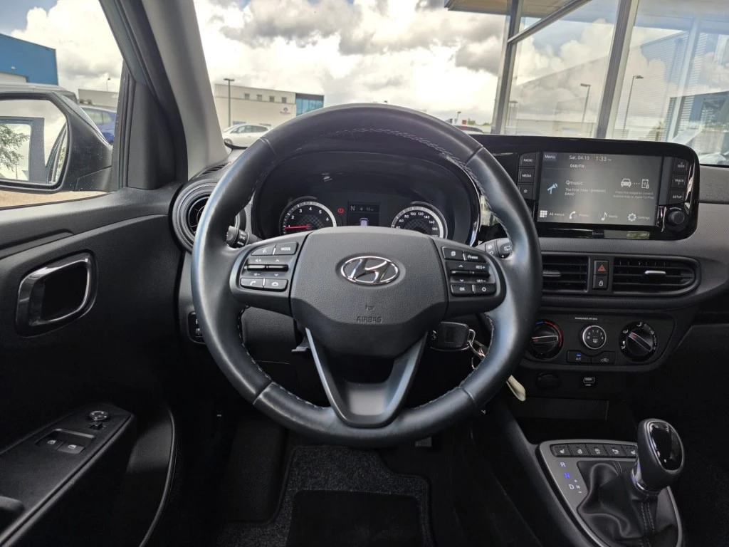 Hoofdafbeelding Hyundai i10