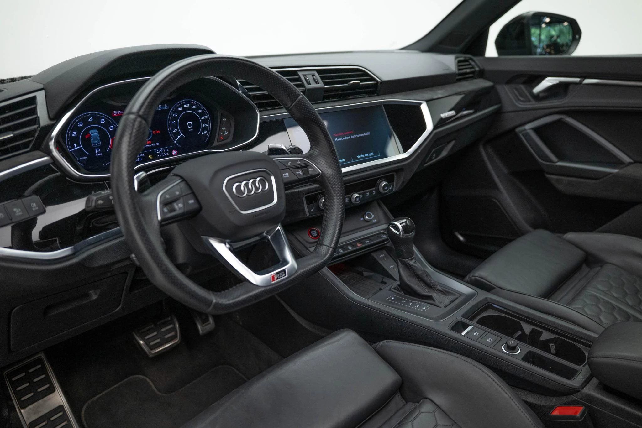 Hoofdafbeelding Audi RSQ3