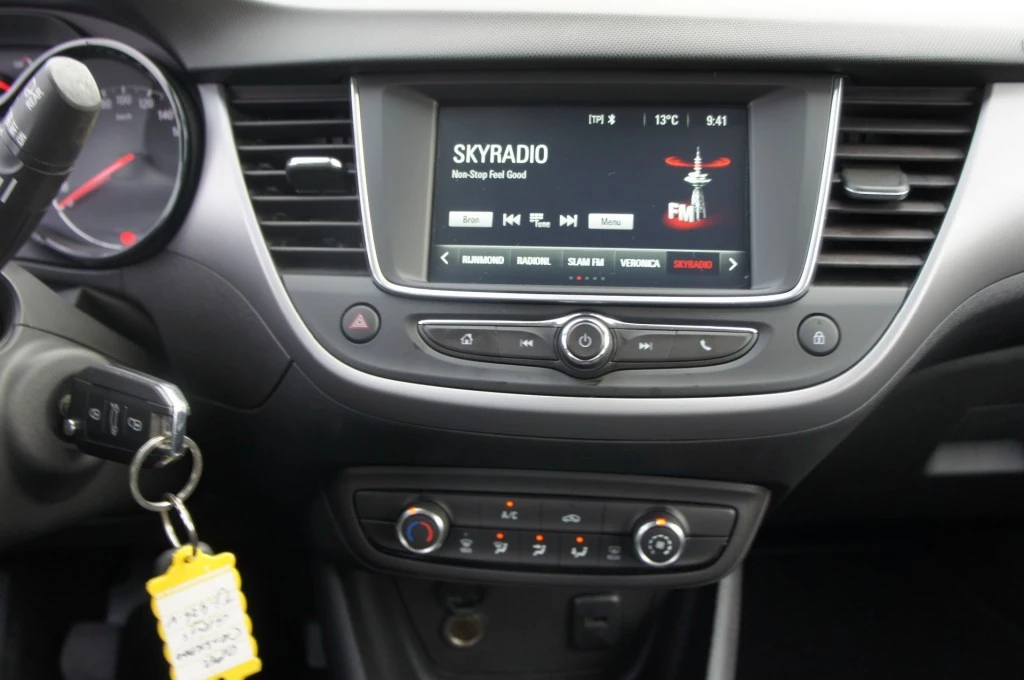 Hoofdafbeelding Opel Crossland X