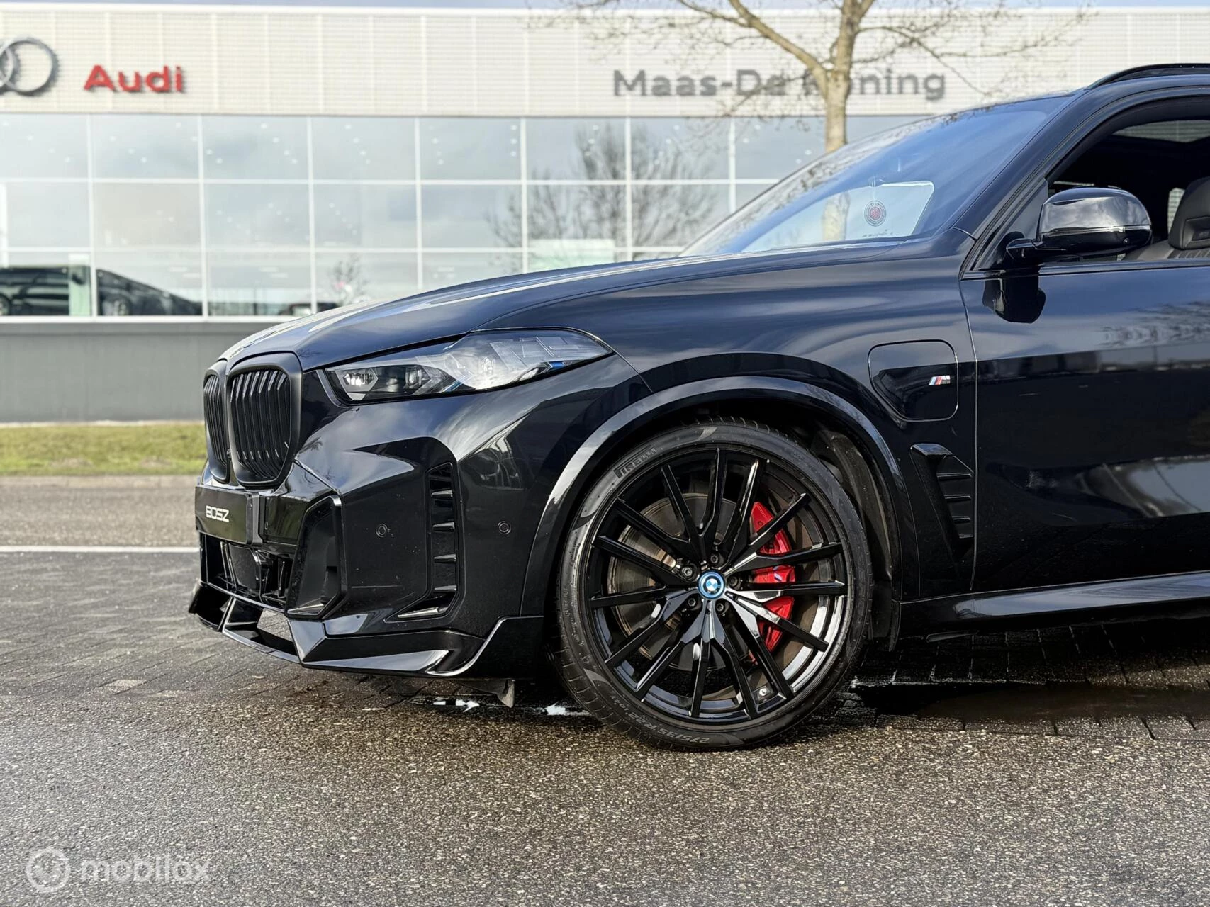 Hoofdafbeelding BMW X5