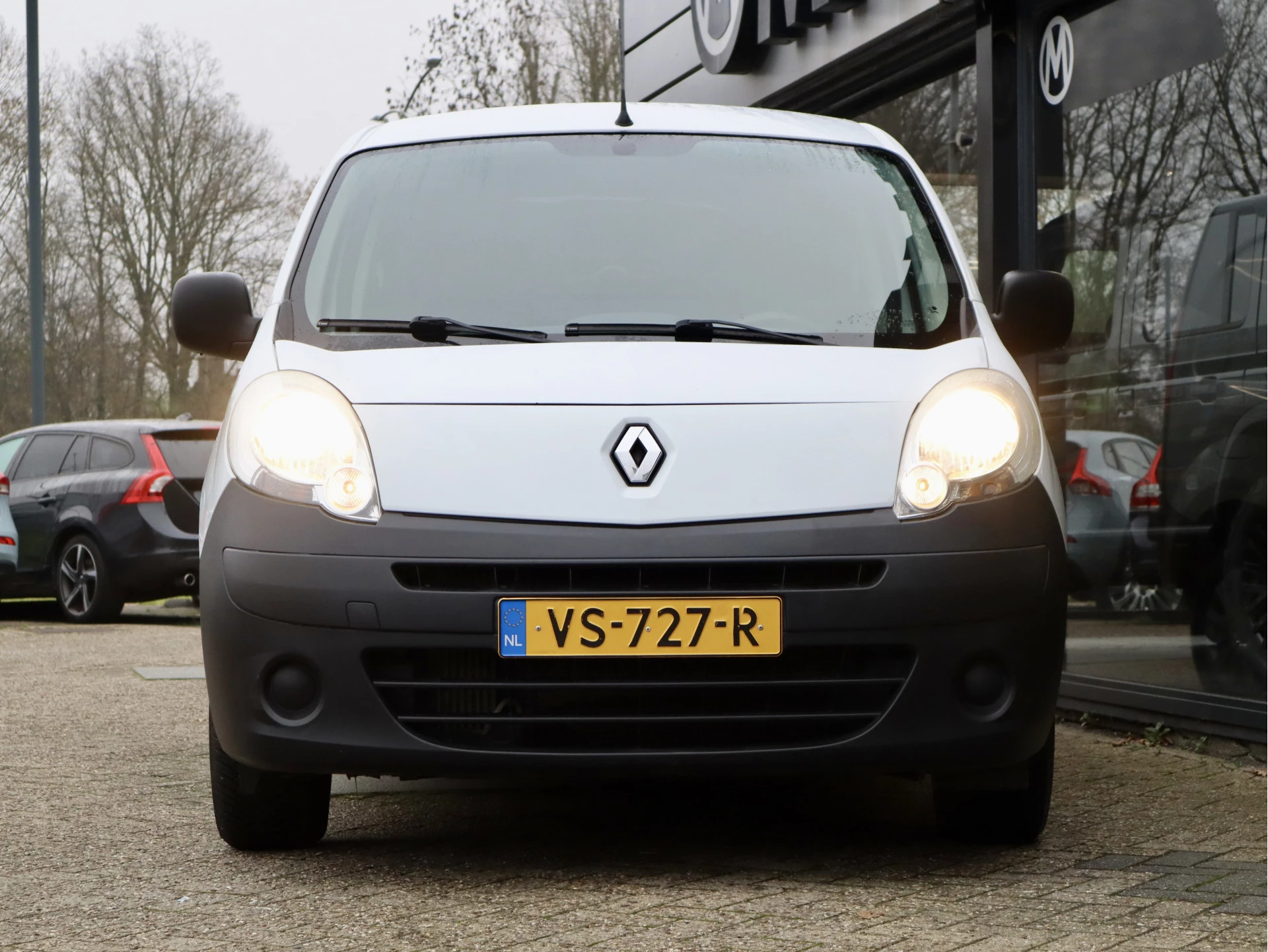 Hoofdafbeelding Renault Kangoo