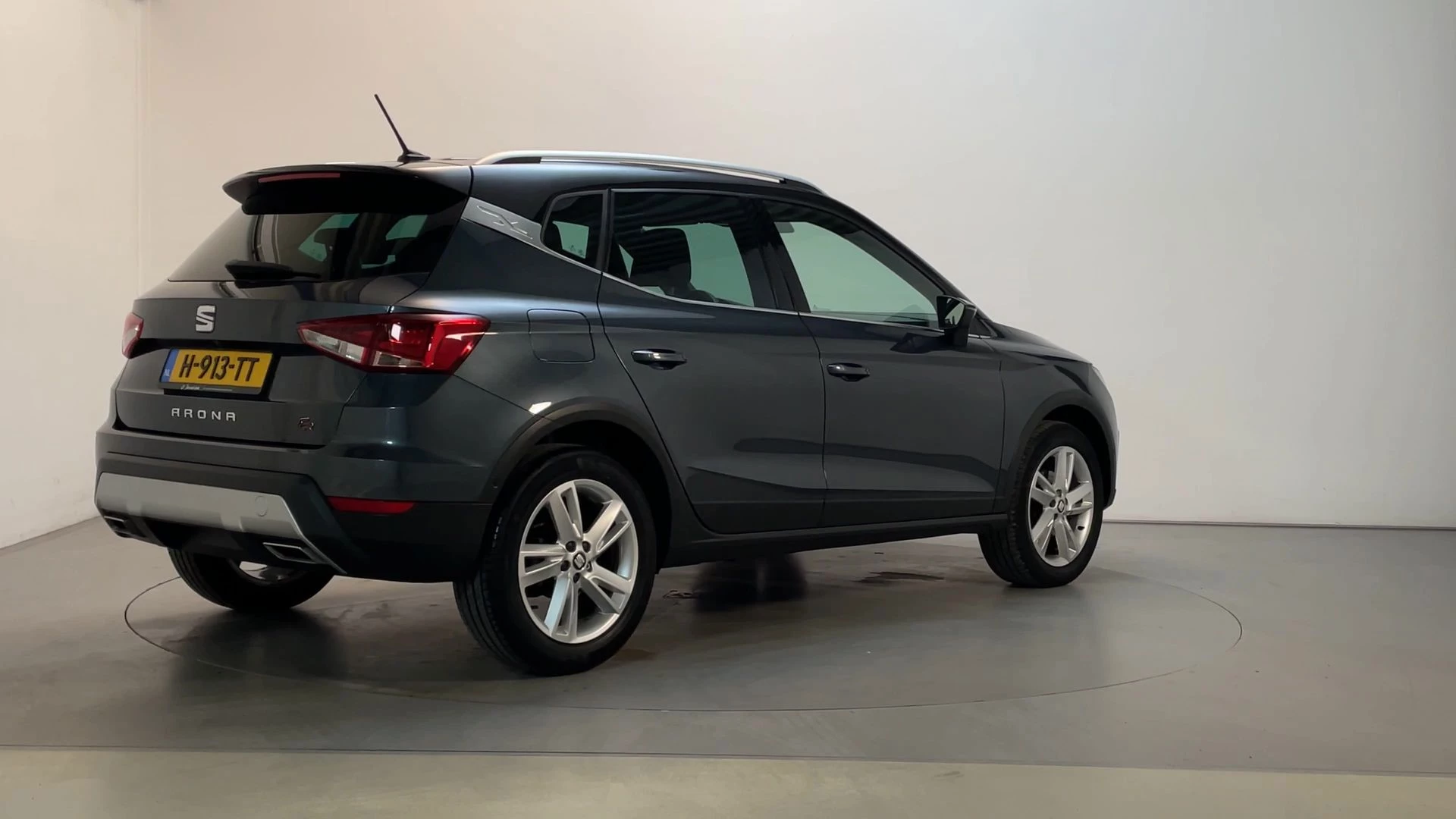 Hoofdafbeelding SEAT Arona