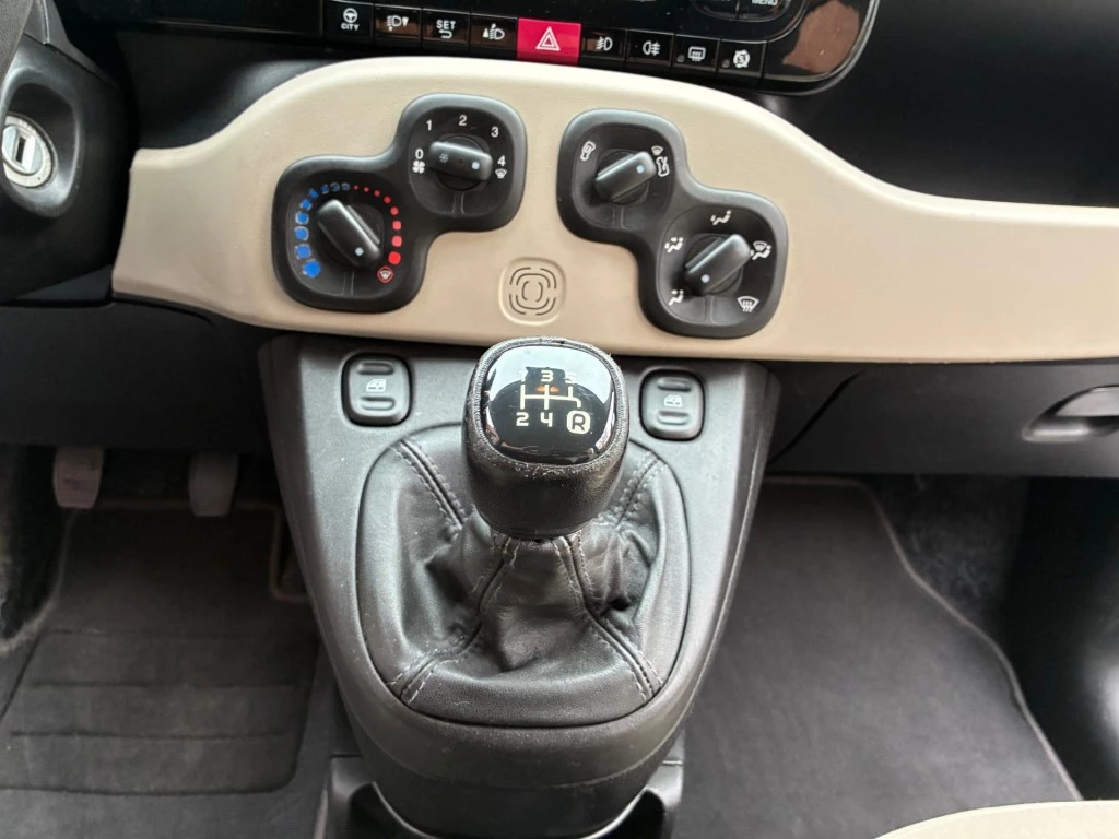 Hoofdafbeelding Fiat Panda