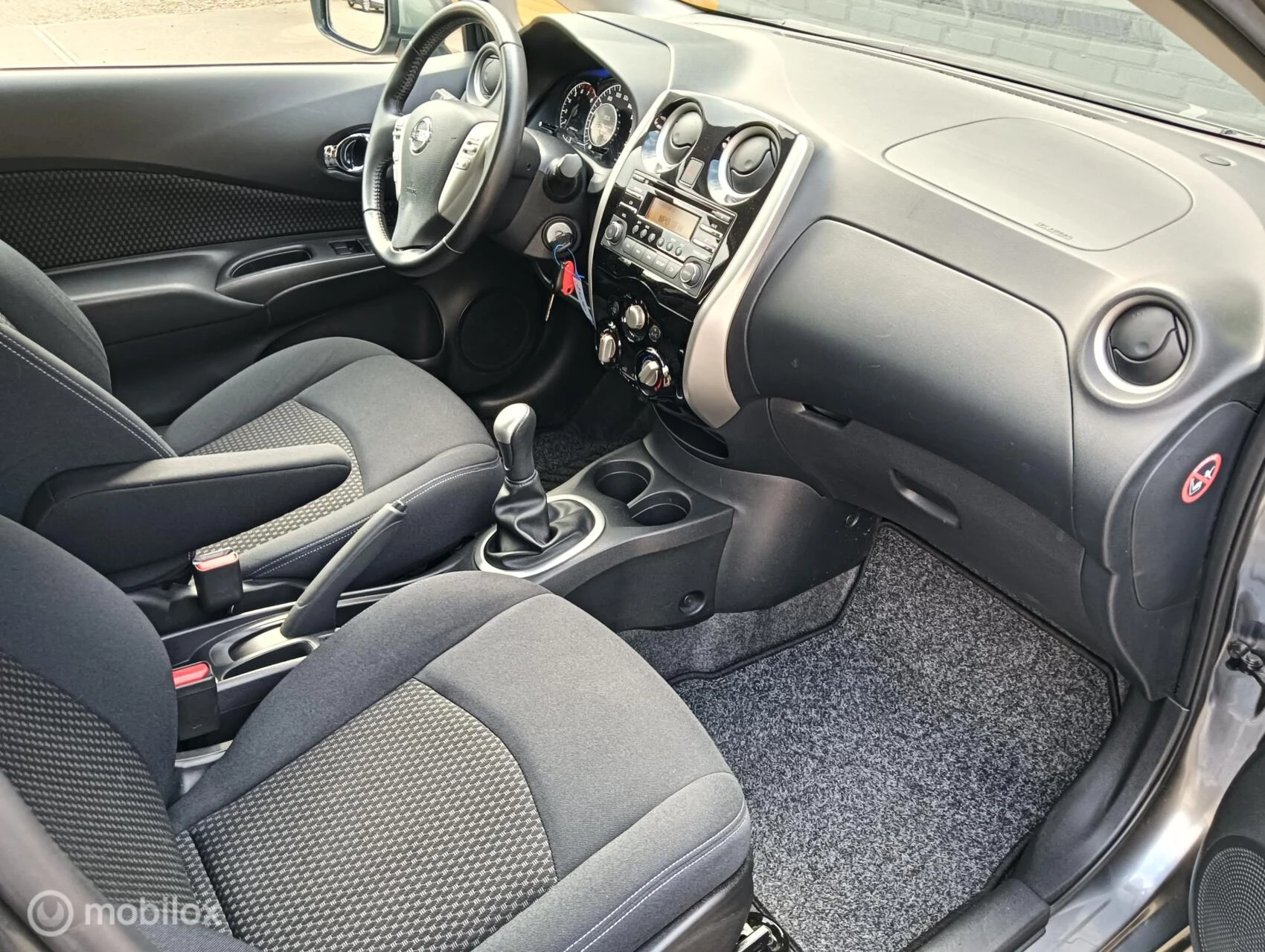 Hoofdafbeelding Nissan Note