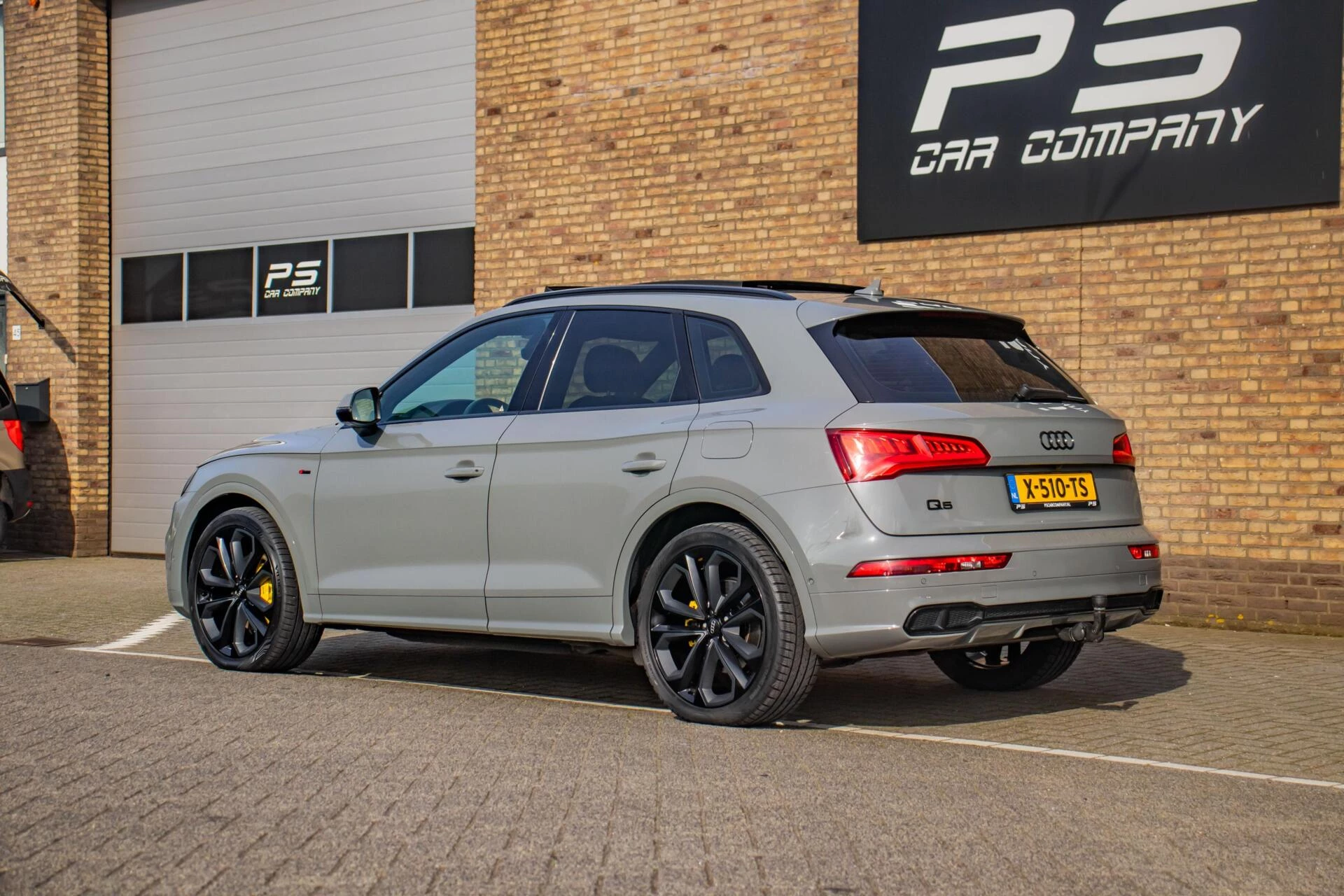 Hoofdafbeelding Audi Q5