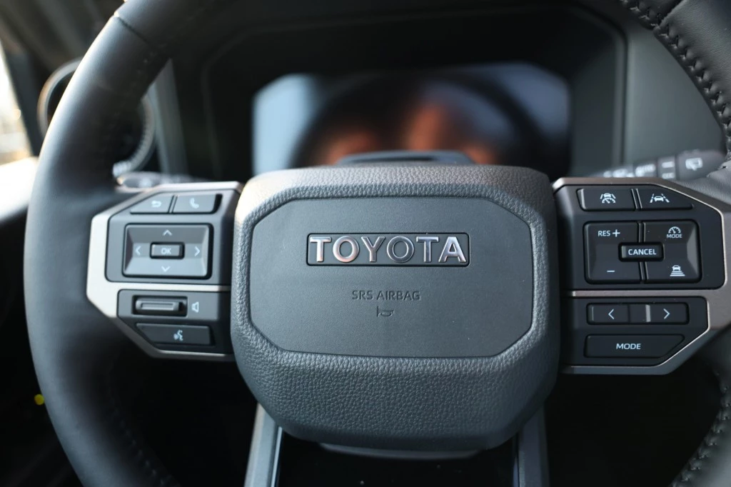 Hoofdafbeelding Toyota Land Cruiser