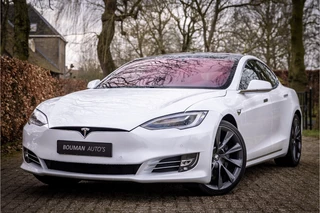 Hoofdafbeelding Tesla Model S Tesla Model S Long Range Raven 21" 624 KM WLTP