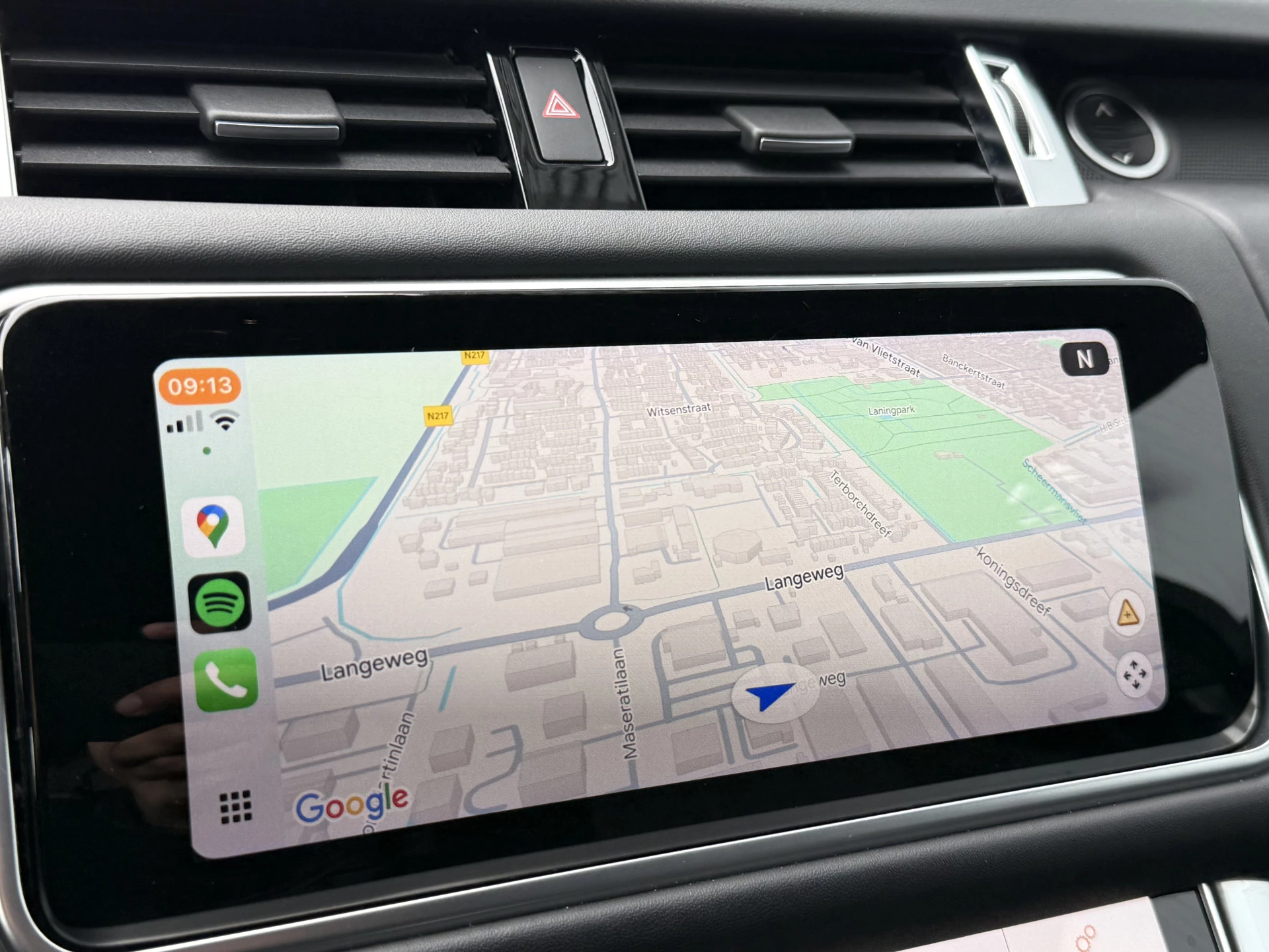 Hoofdafbeelding Land Rover Range Rover Sport