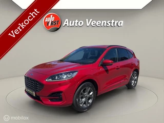 Ford Kuga 2.5 PHEV ST-Line X|LUXE|B&O|TREKH|STOEL/STUUR.VERW
