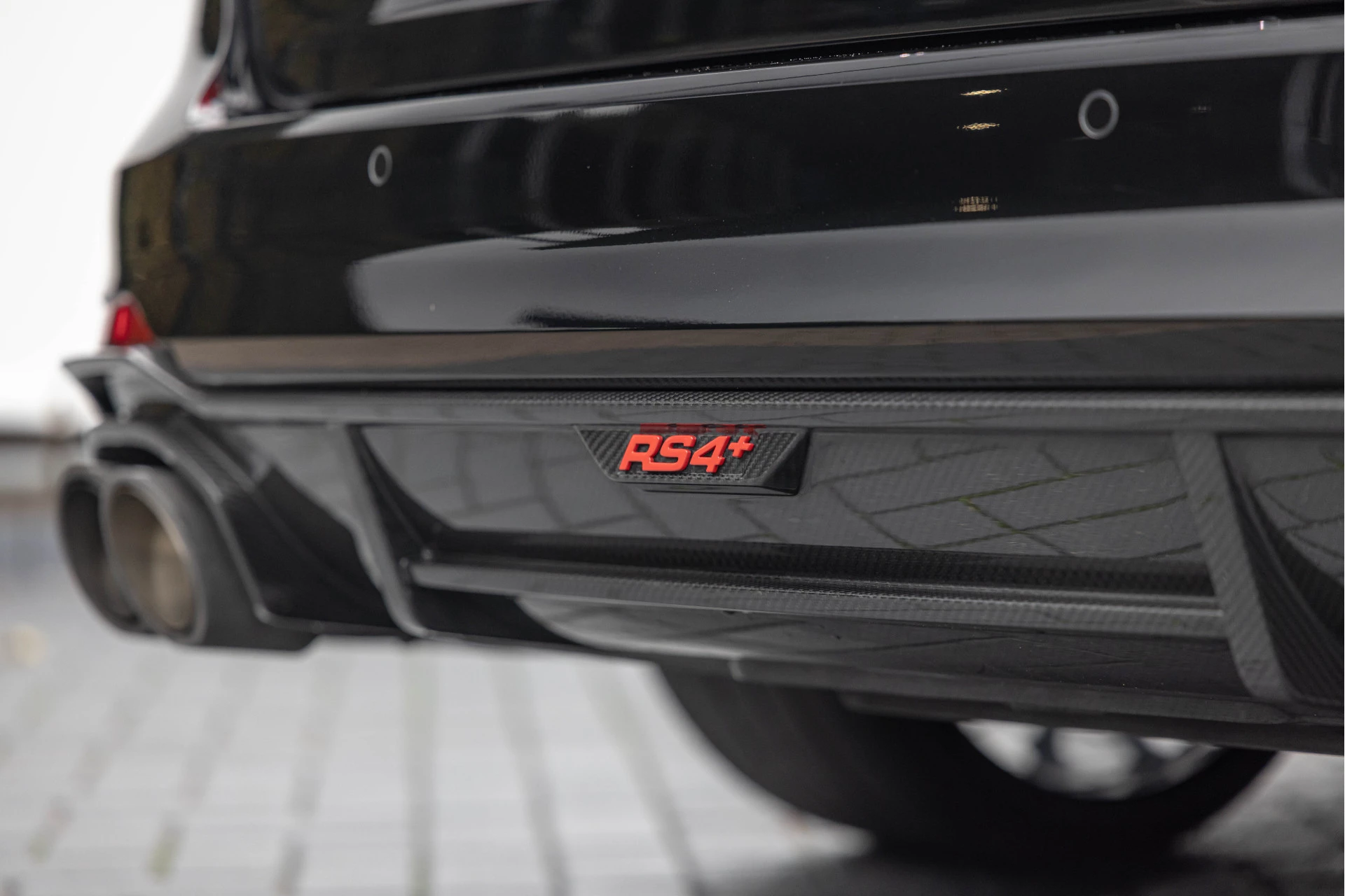 Hoofdafbeelding Audi RS4