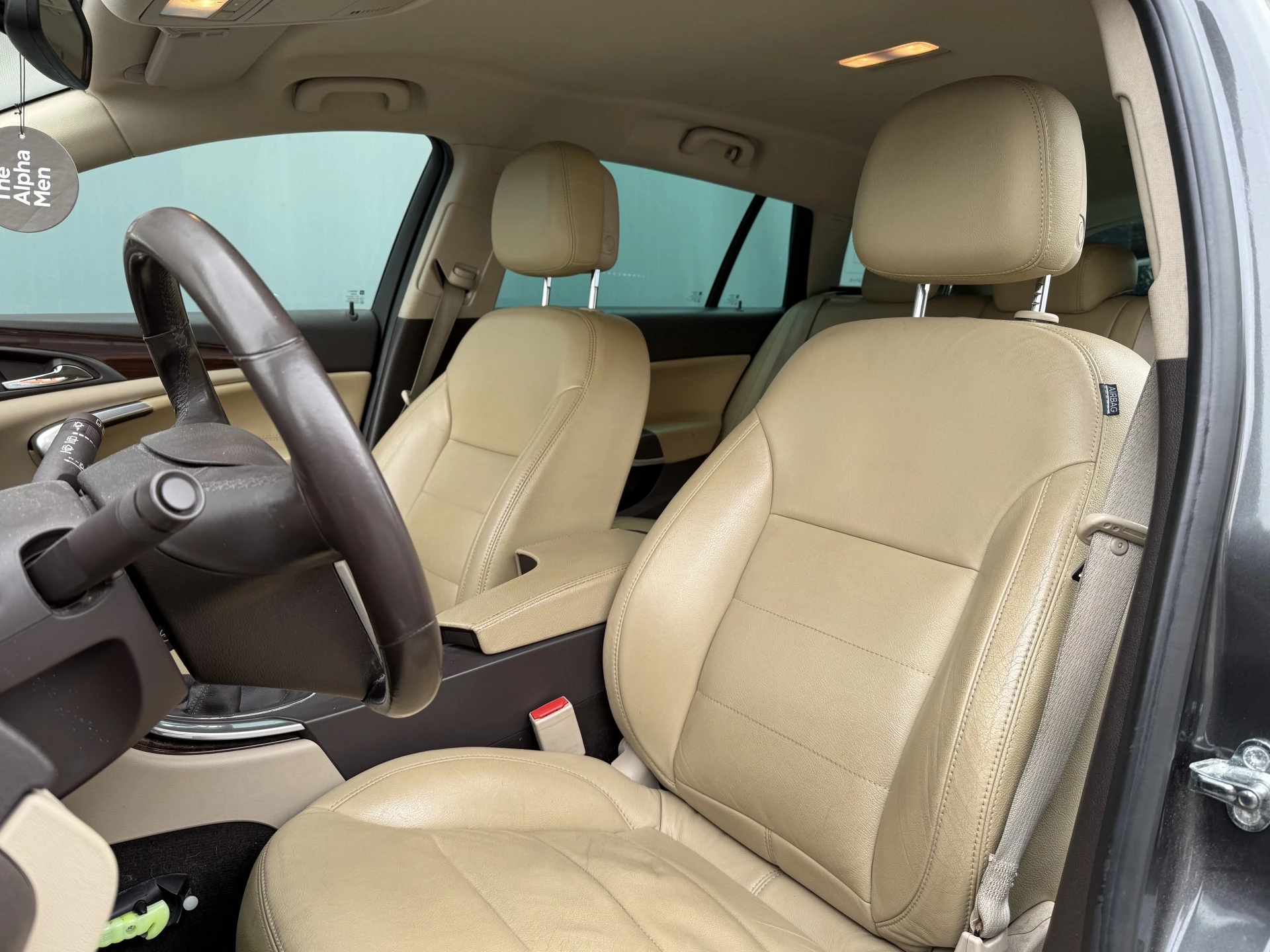 Hoofdafbeelding Opel Insignia