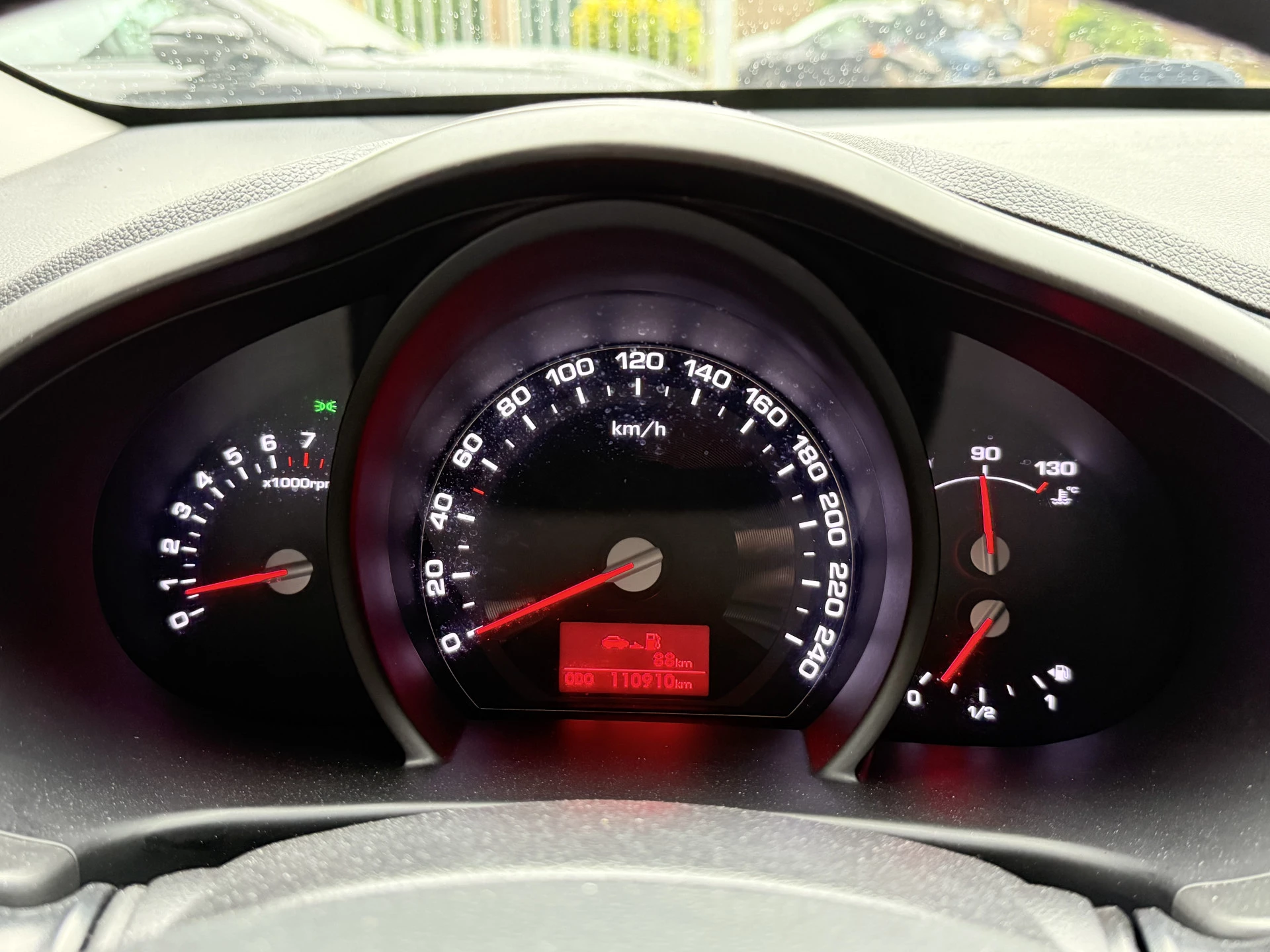 Hoofdafbeelding Kia Sportage