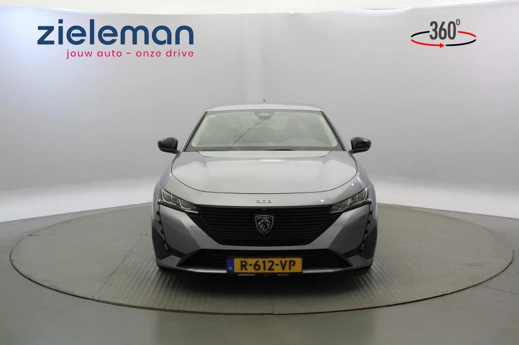 Hoofdafbeelding Peugeot 308