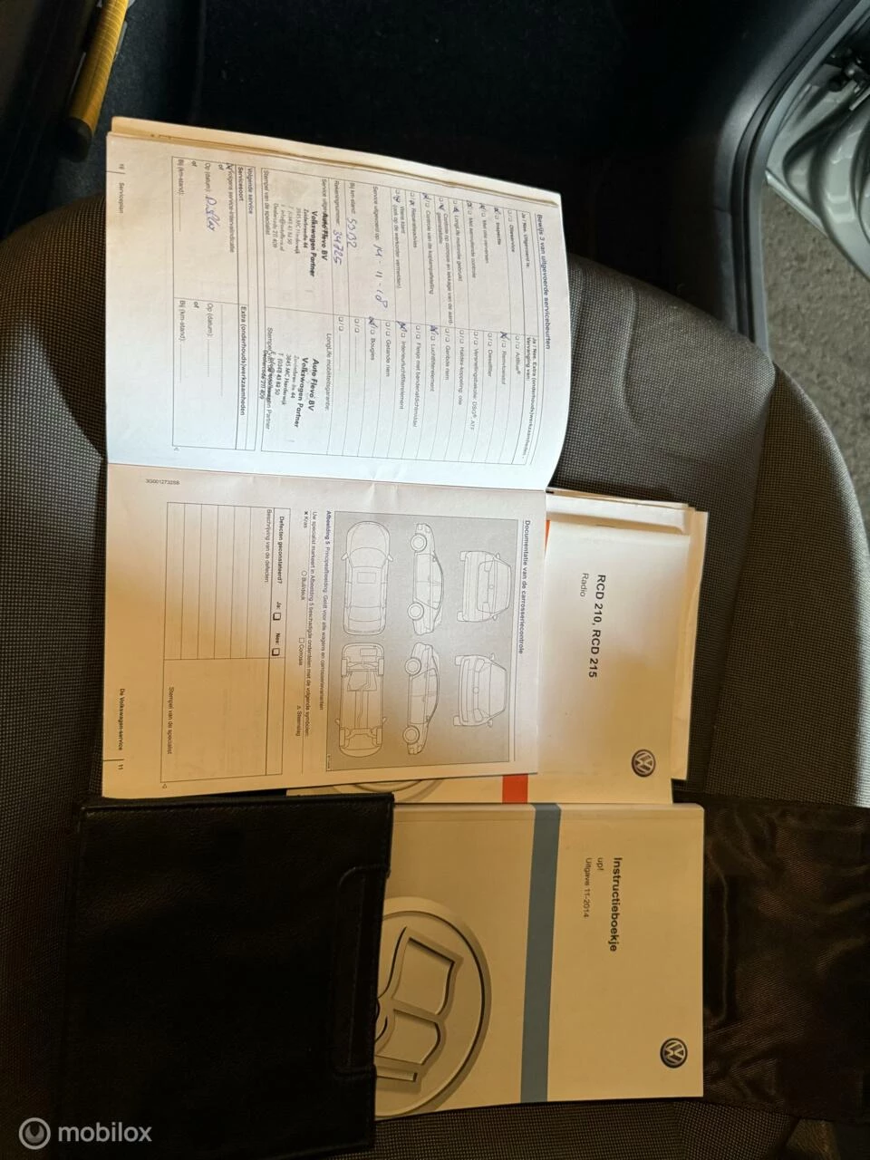 Hoofdafbeelding Volkswagen up!