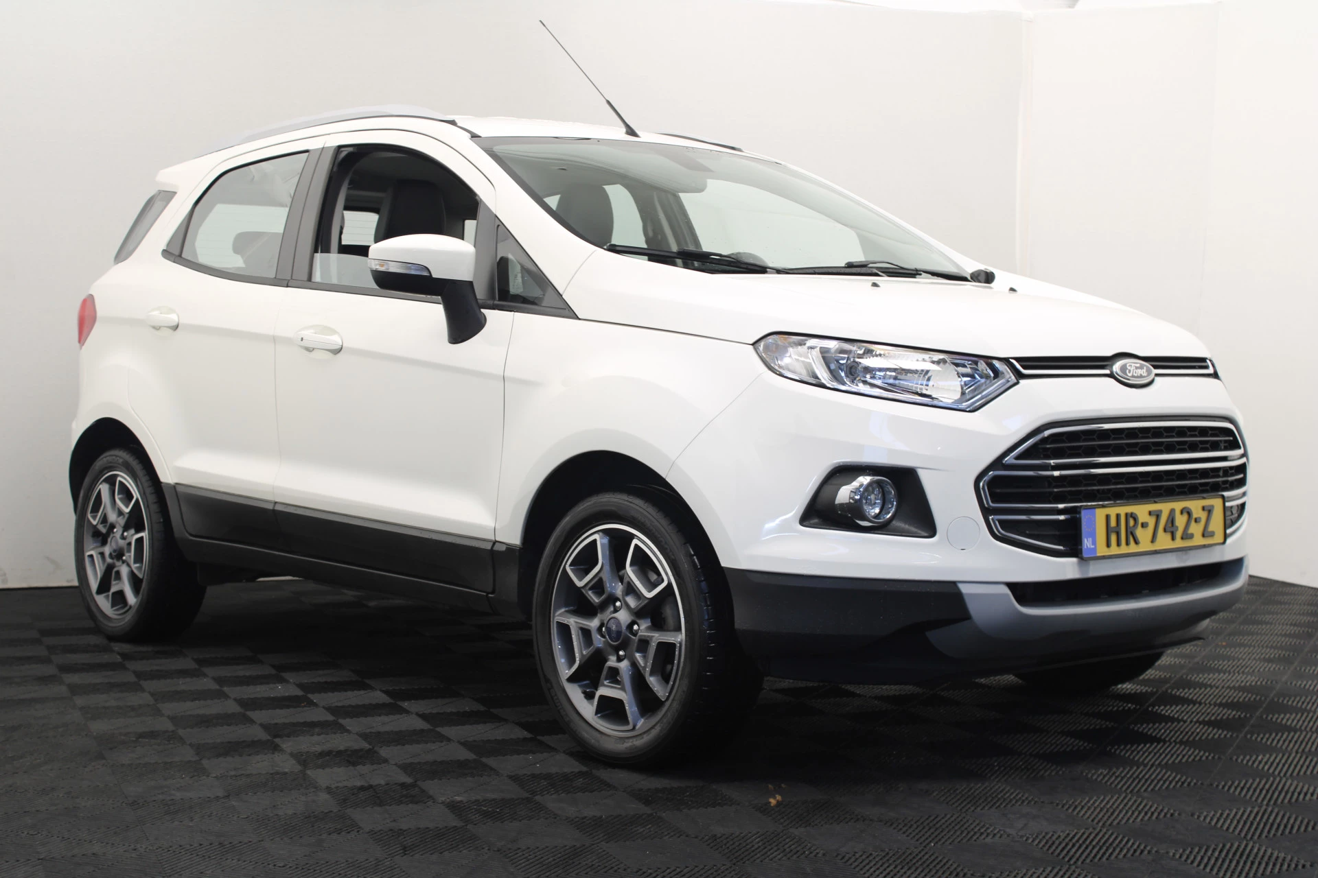 Hoofdafbeelding Ford EcoSport