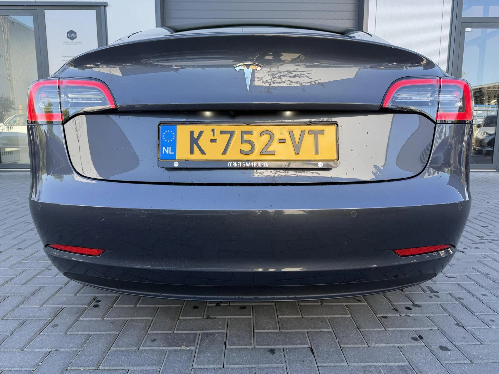 Hoofdafbeelding Tesla Model 3
