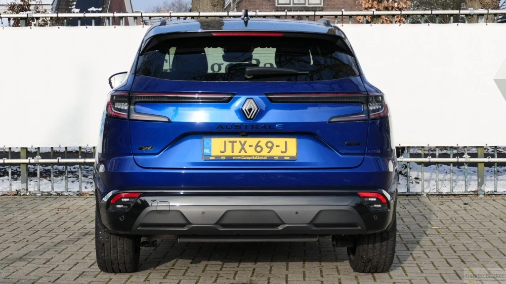 Hoofdafbeelding Renault Austral