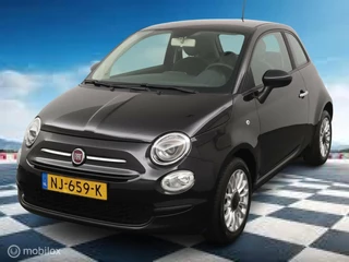 Fiat 500 0.9 TwinAir Turbo Popstar