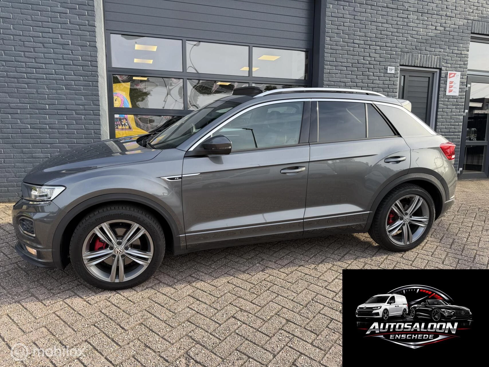 Hoofdafbeelding Volkswagen T-Roc