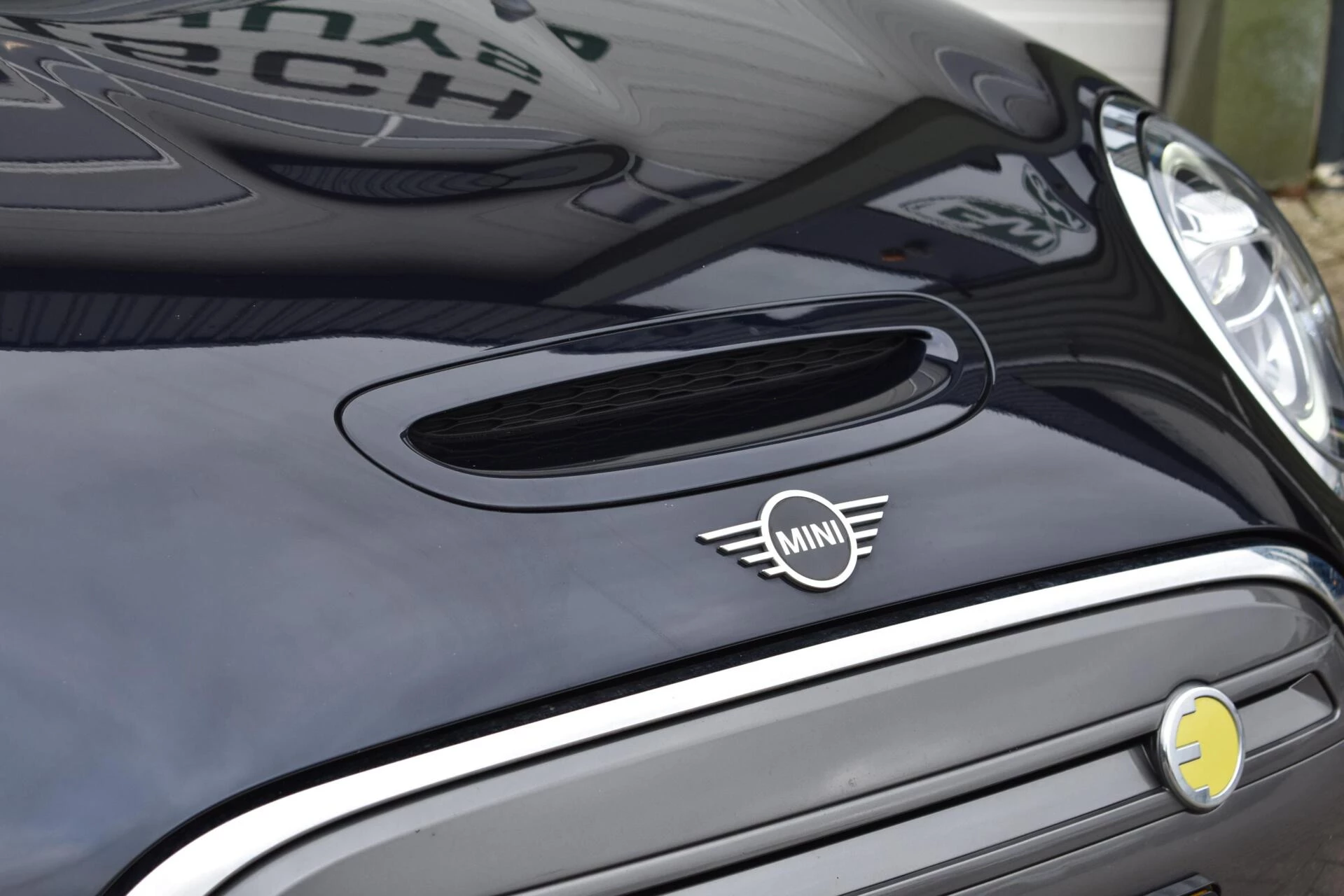 Hoofdafbeelding MINI Electric