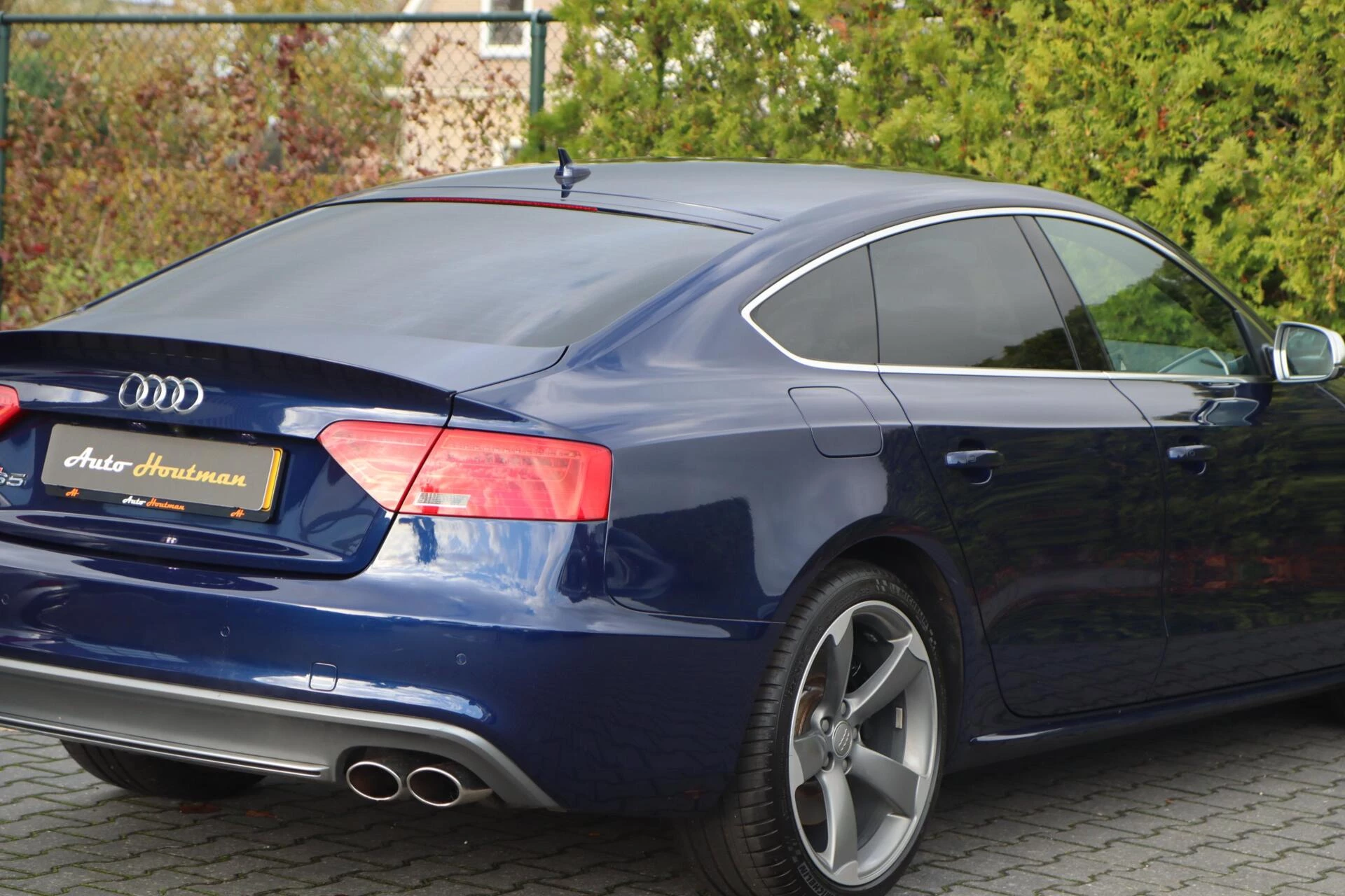 Hoofdafbeelding Audi S5
