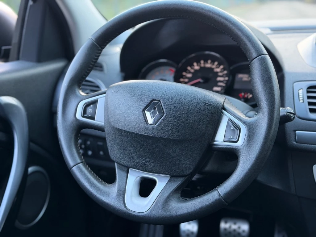 Hoofdafbeelding Renault Mégane