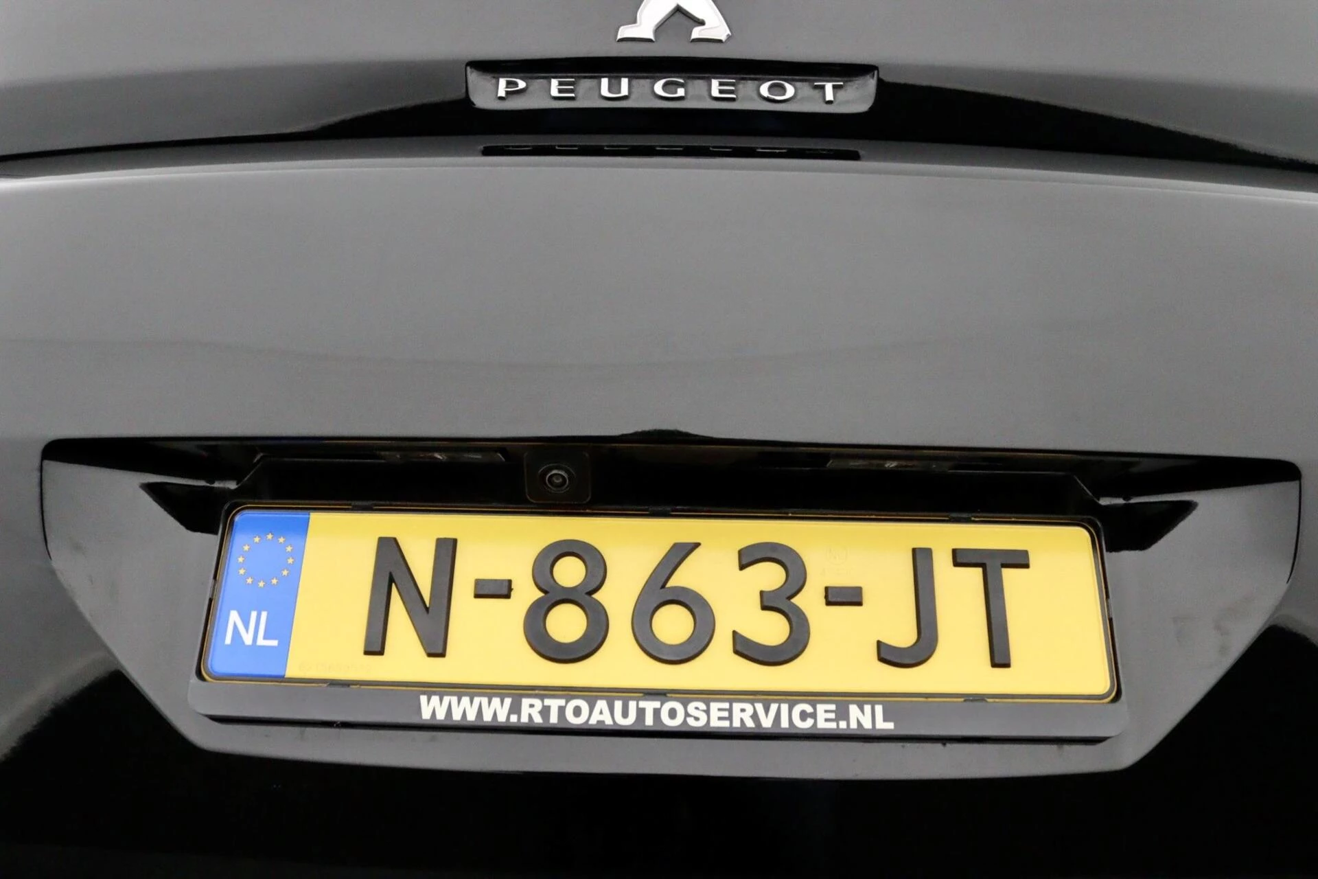 Hoofdafbeelding Peugeot 5008