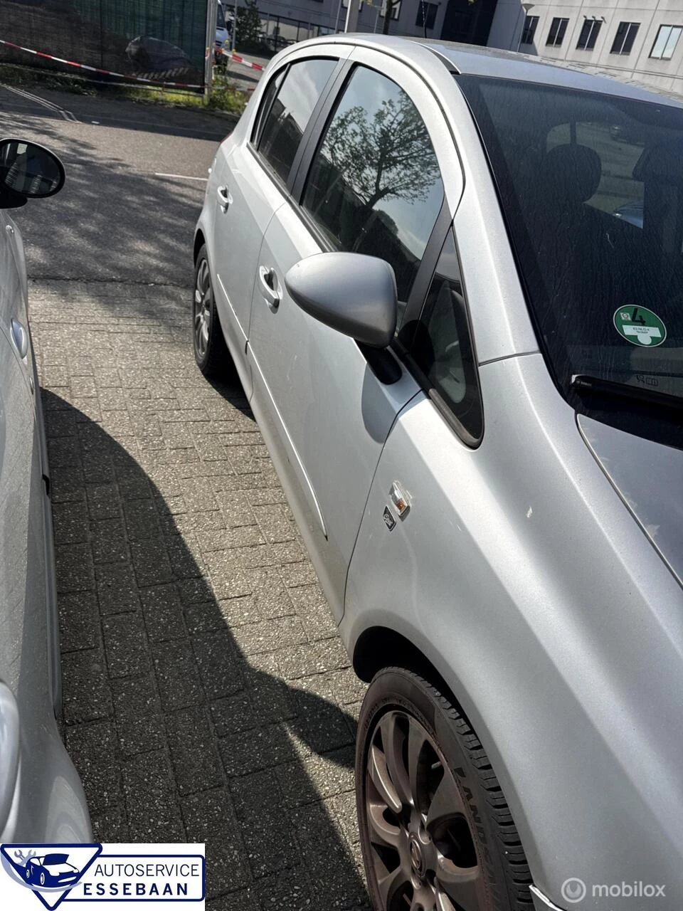 Hoofdafbeelding Opel Corsa