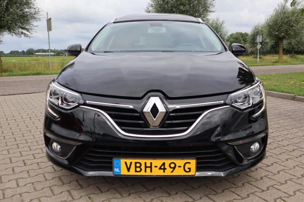 Hoofdafbeelding Renault Mégane